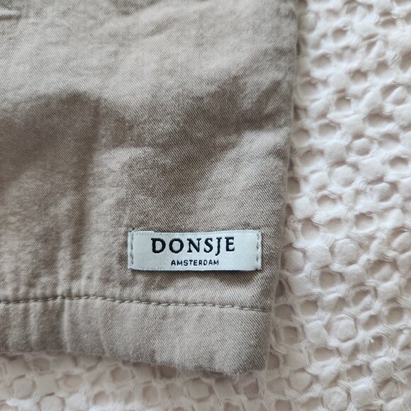 NWT Donsje Kilan Elastic Waist Pants in Light Stone Gray, 24m-30m - Picture 5 of 8